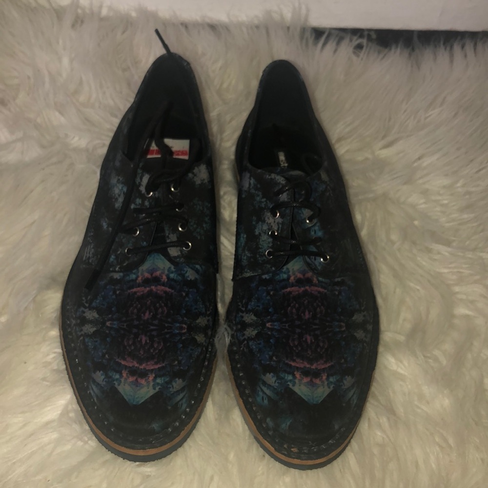 Size 7 Oxford